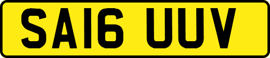SA16UUV