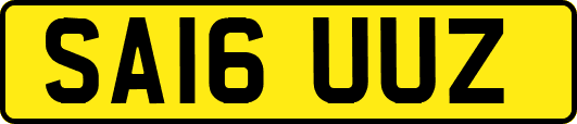 SA16UUZ