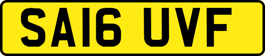 SA16UVF