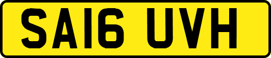 SA16UVH