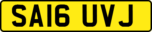 SA16UVJ