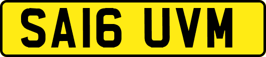 SA16UVM