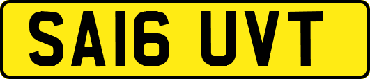 SA16UVT