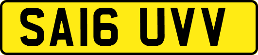 SA16UVV