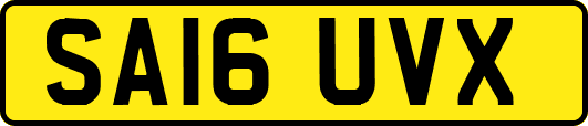 SA16UVX