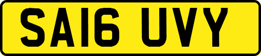 SA16UVY
