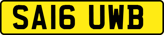 SA16UWB