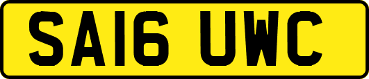 SA16UWC
