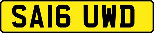 SA16UWD