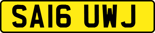 SA16UWJ