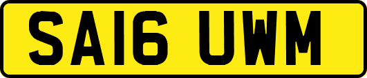 SA16UWM
