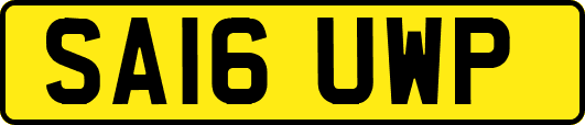 SA16UWP