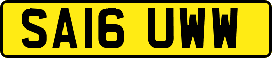 SA16UWW