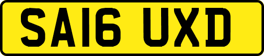 SA16UXD