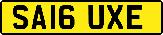 SA16UXE