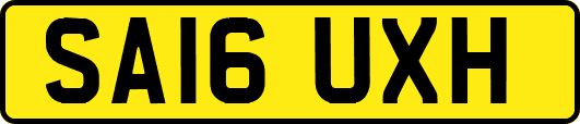 SA16UXH