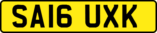 SA16UXK