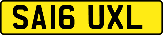 SA16UXL