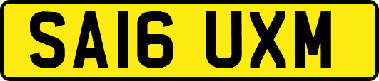 SA16UXM