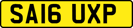 SA16UXP