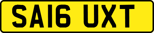 SA16UXT