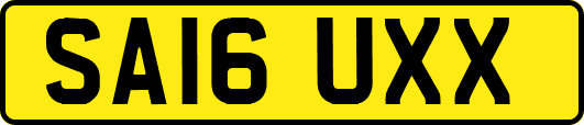 SA16UXX