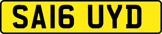 SA16UYD