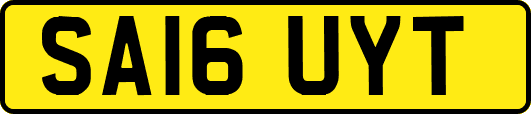 SA16UYT
