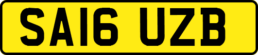 SA16UZB