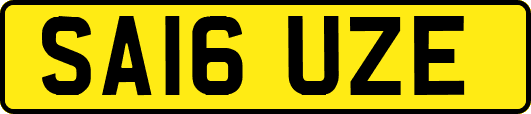 SA16UZE