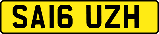 SA16UZH