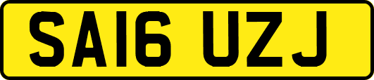 SA16UZJ