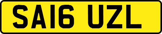 SA16UZL