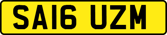 SA16UZM