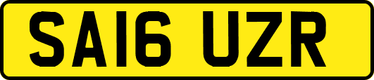 SA16UZR