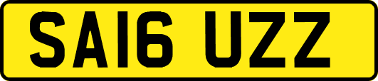 SA16UZZ