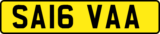 SA16VAA