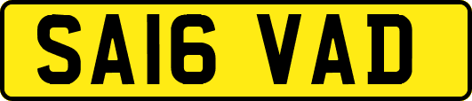 SA16VAD