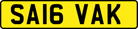 SA16VAK