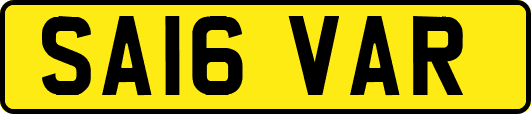 SA16VAR