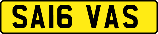 SA16VAS