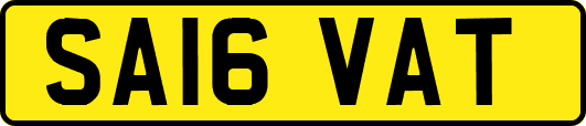 SA16VAT