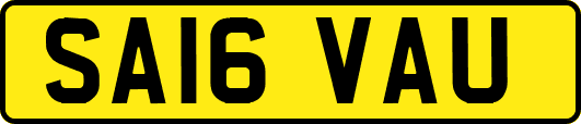 SA16VAU