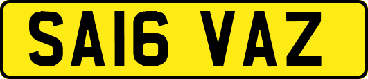 SA16VAZ