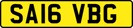 SA16VBG