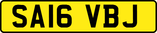 SA16VBJ