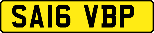 SA16VBP