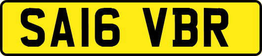 SA16VBR