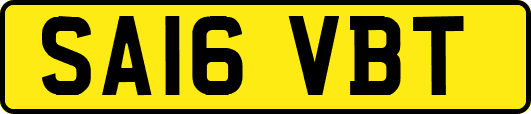 SA16VBT