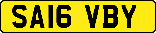 SA16VBY